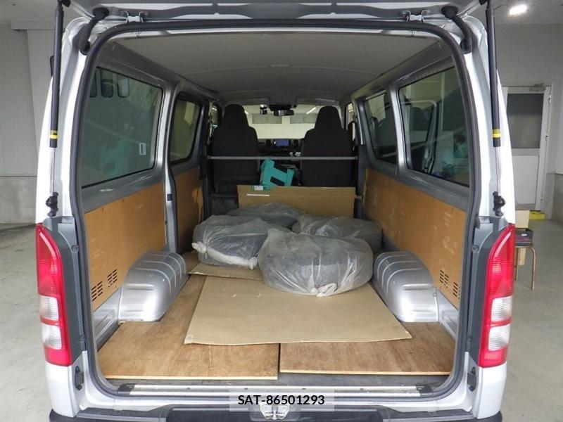Toyota REGIUSACE VAN 2019 980955-5