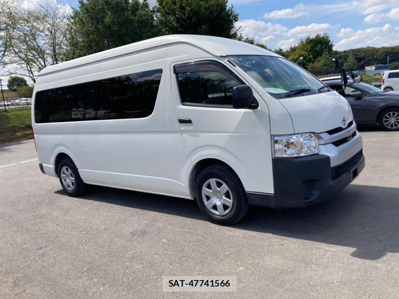 Toyota REGIUSACE VAN 2018 1289545-0