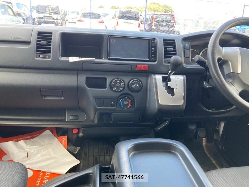 Toyota REGIUSACE VAN 2018 1289545-11