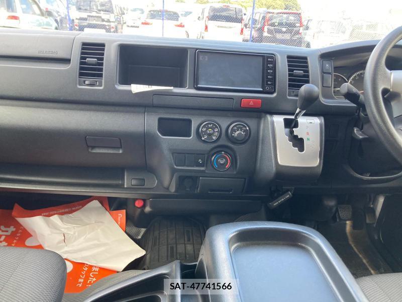 Toyota REGIUSACE VAN 2018 1289545-12