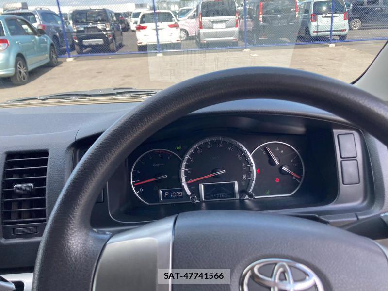 Toyota REGIUSACE VAN 2018 1289545-14