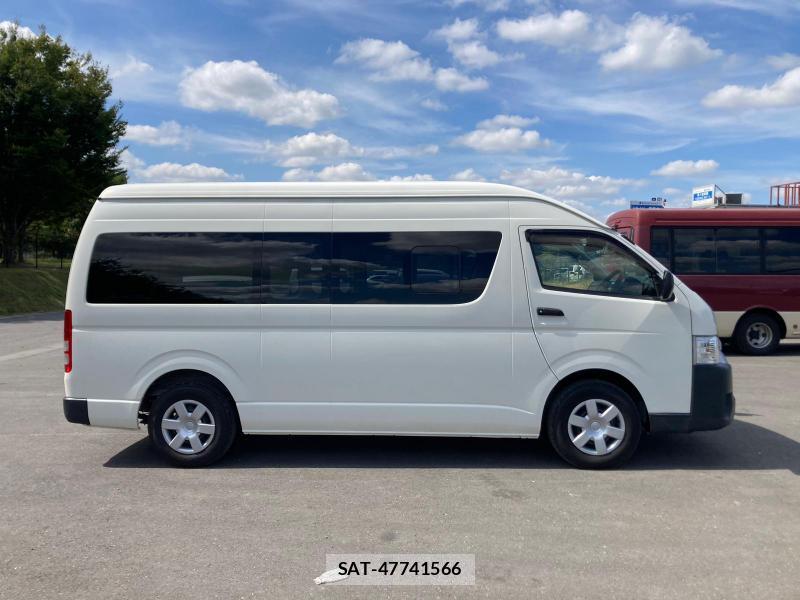 Toyota REGIUSACE VAN 2018 1289545-1