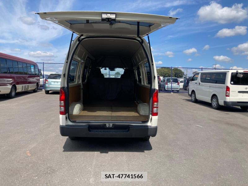 Toyota REGIUSACE VAN 2018 1289545-31