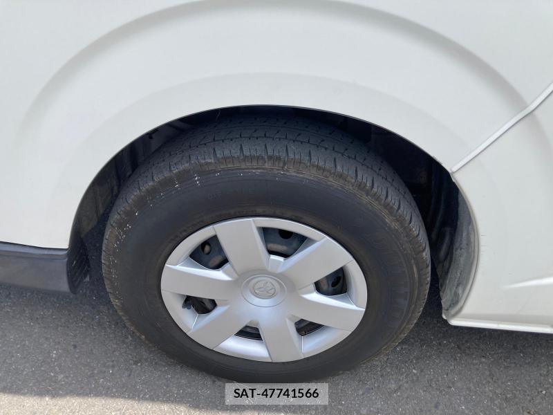 Toyota REGIUSACE VAN 2018 1289545-32