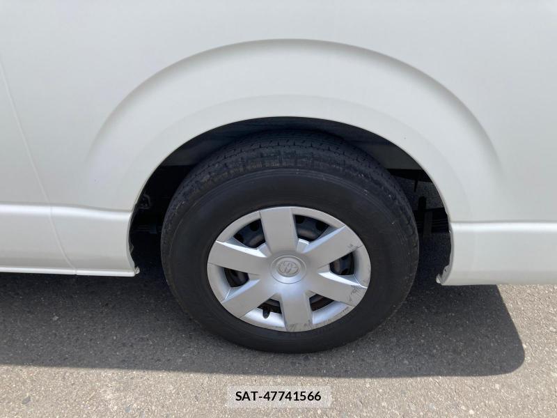 Toyota REGIUSACE VAN 2018 1289545-33