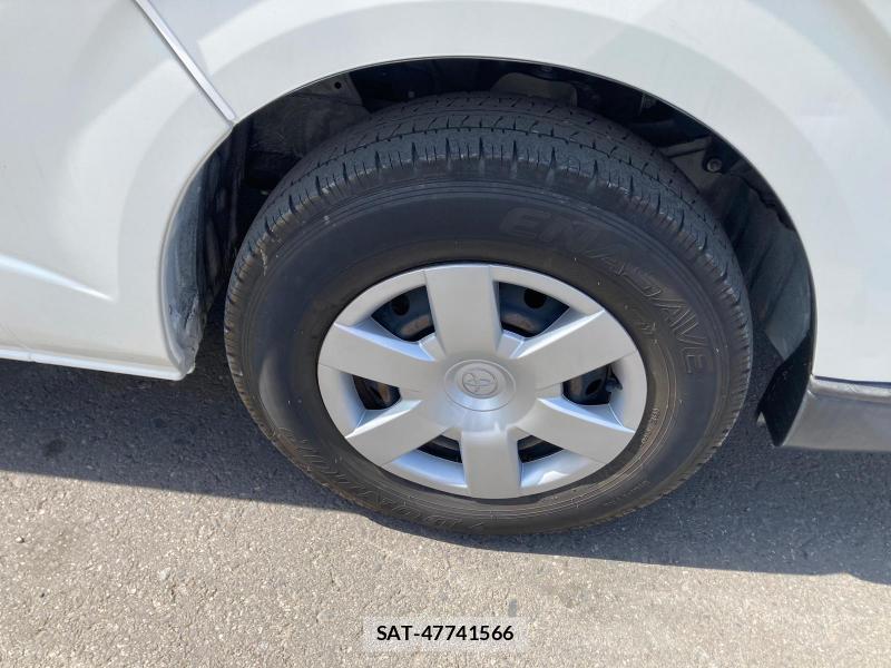 Toyota REGIUSACE VAN 2018 1289545-34