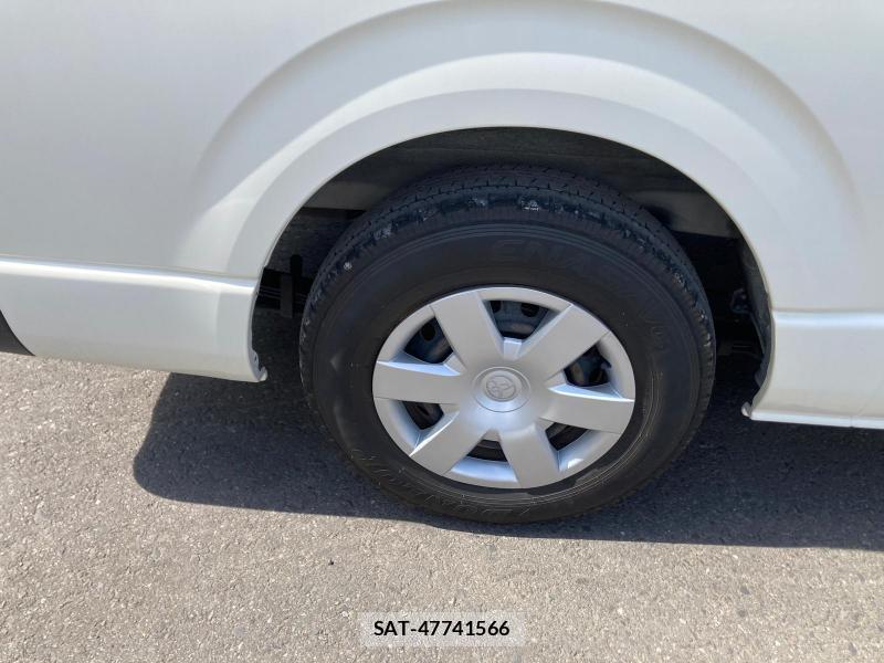 Toyota REGIUSACE VAN 2018 1289545-35