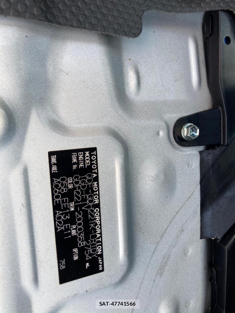 Toyota REGIUSACE VAN 2018 1289545-37