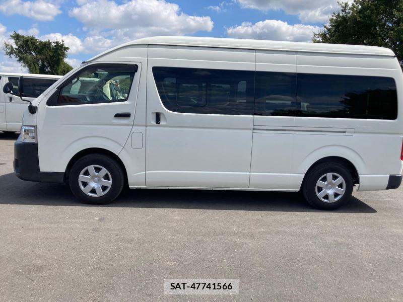 Toyota REGIUSACE VAN 2018 1289545-4