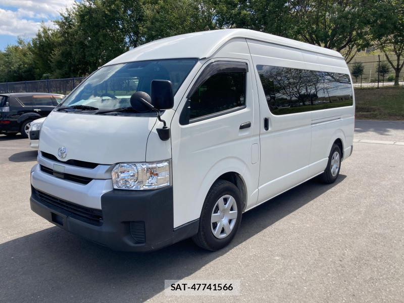Toyota REGIUSACE VAN 2018 1289545-6