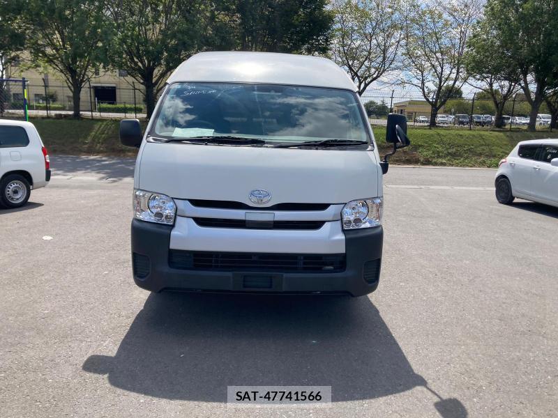 Toyota REGIUSACE VAN 2018 1289545-7