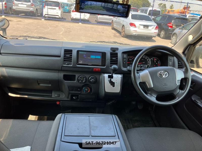 Toyota REGIUSACE VAN 2018 1273750-12