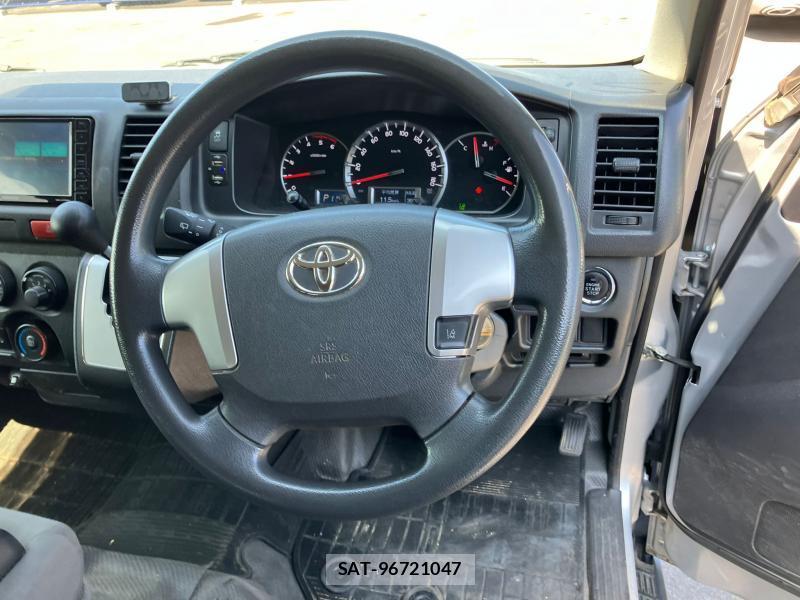 Toyota REGIUSACE VAN 2018 1273750-13