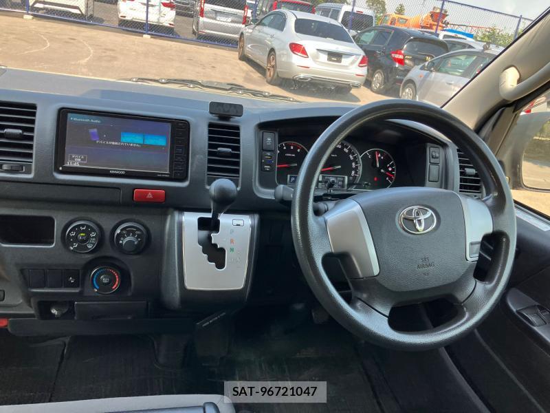 Toyota REGIUSACE VAN 2018 1273750-14