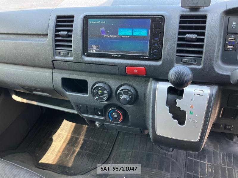 Toyota REGIUSACE VAN 2018 1273750-20