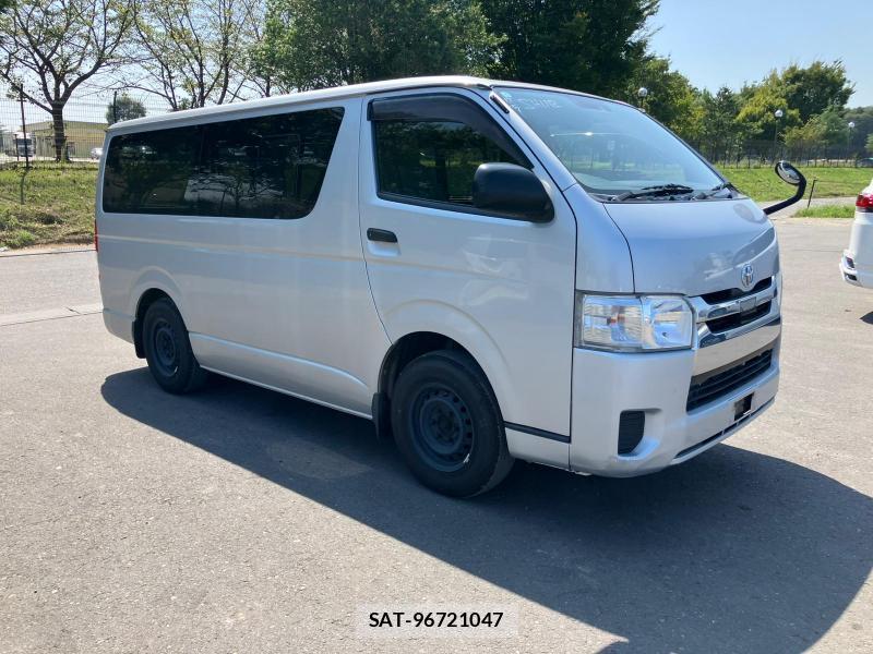 Toyota REGIUSACE VAN 2018 1273750-1