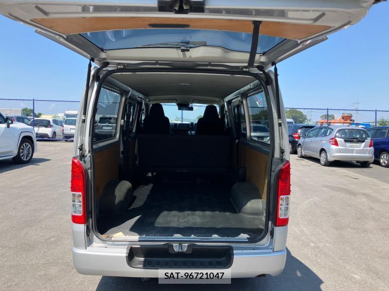 Toyota REGIUSACE VAN 2018 1273750-28