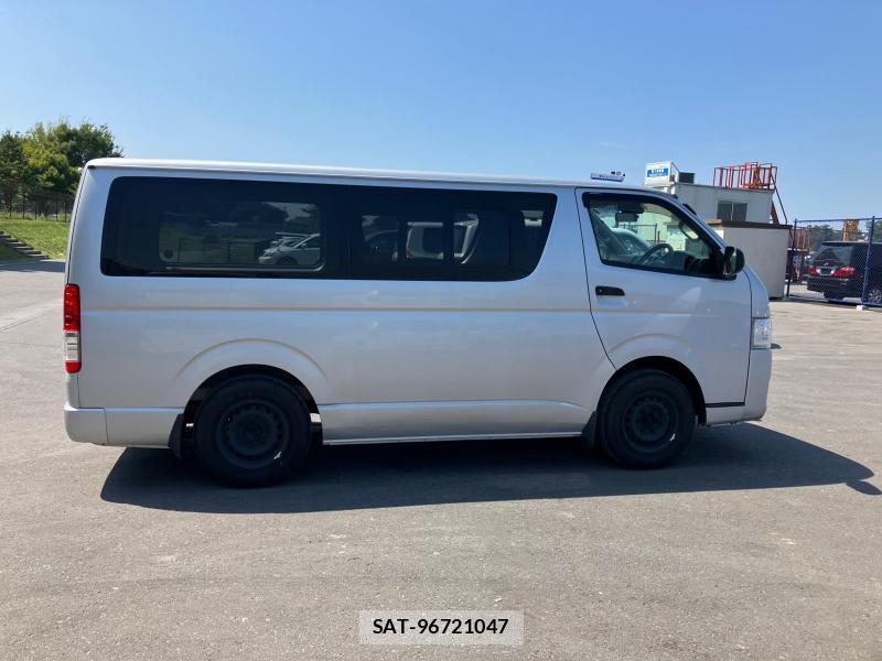 Toyota REGIUSACE VAN 2018 1273750-2