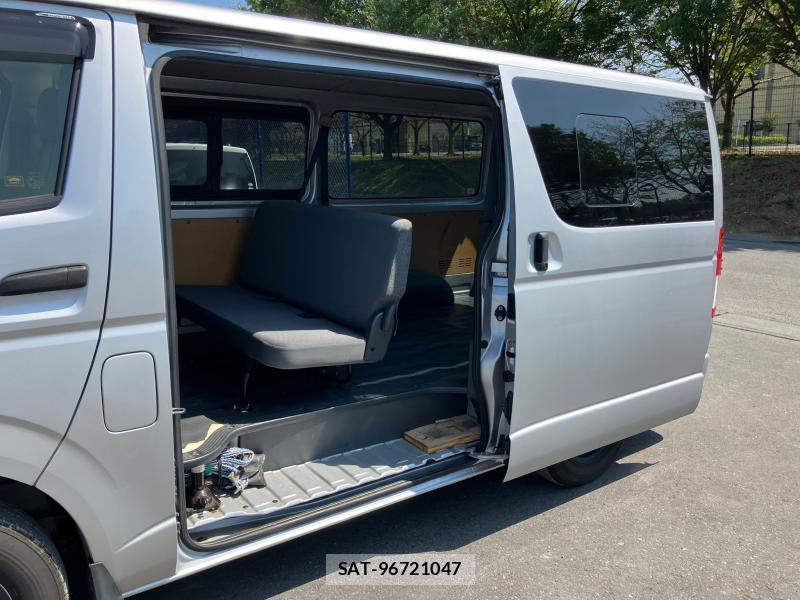 Toyota REGIUSACE VAN 2018 1273750-8