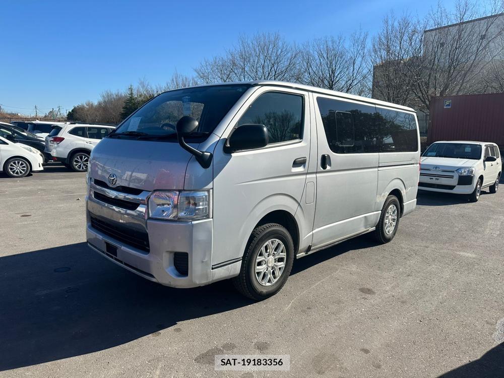 Toyota REGIUSACE VAN 2019 1706877-0
