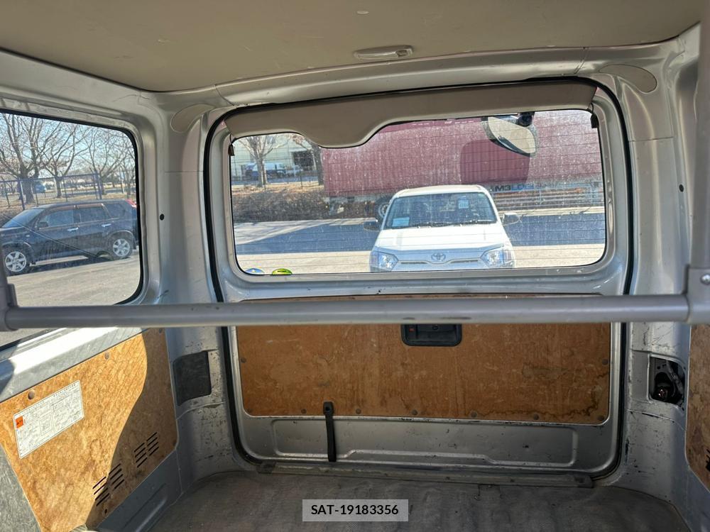 Toyota REGIUSACE VAN 2019 1706877-9