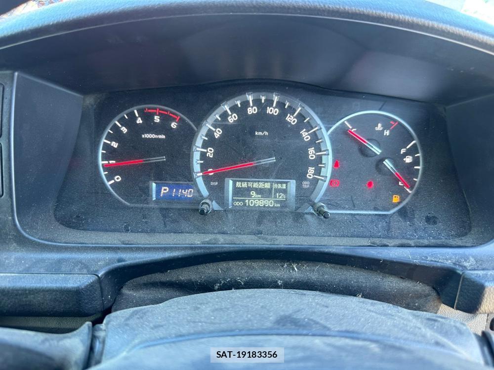 Toyota REGIUSACE VAN 2019 1706877-14