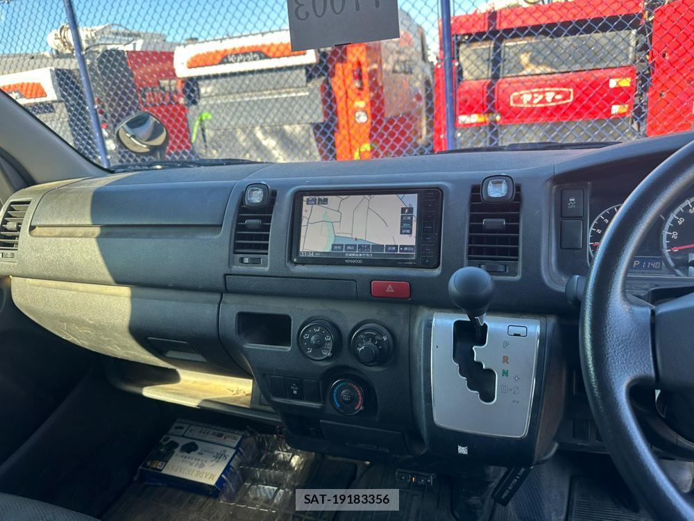 Toyota REGIUSACE VAN 2019 1706877-17