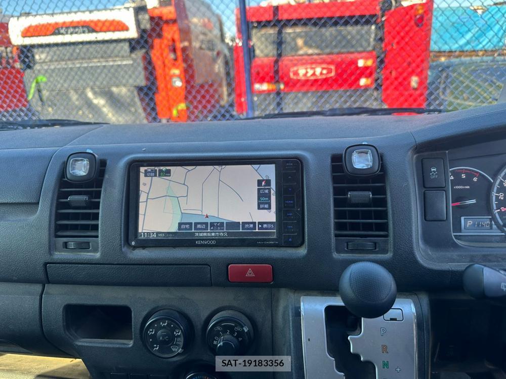 Toyota REGIUSACE VAN 2019 1706877-18