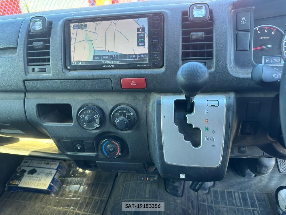 Toyota REGIUSACE VAN 2019 1706877-19