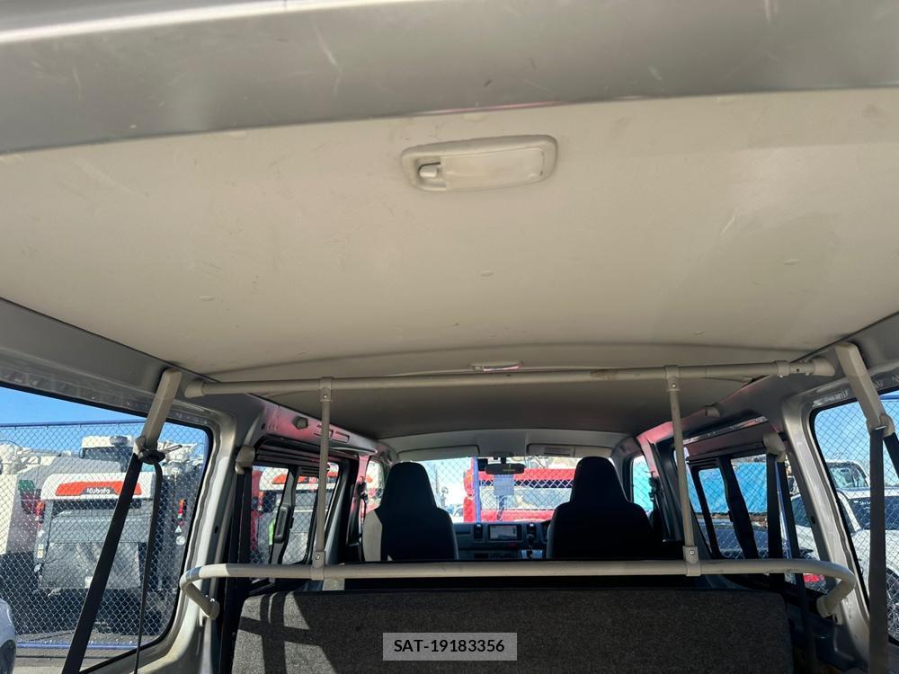 Toyota REGIUSACE VAN 2019 1706877-22