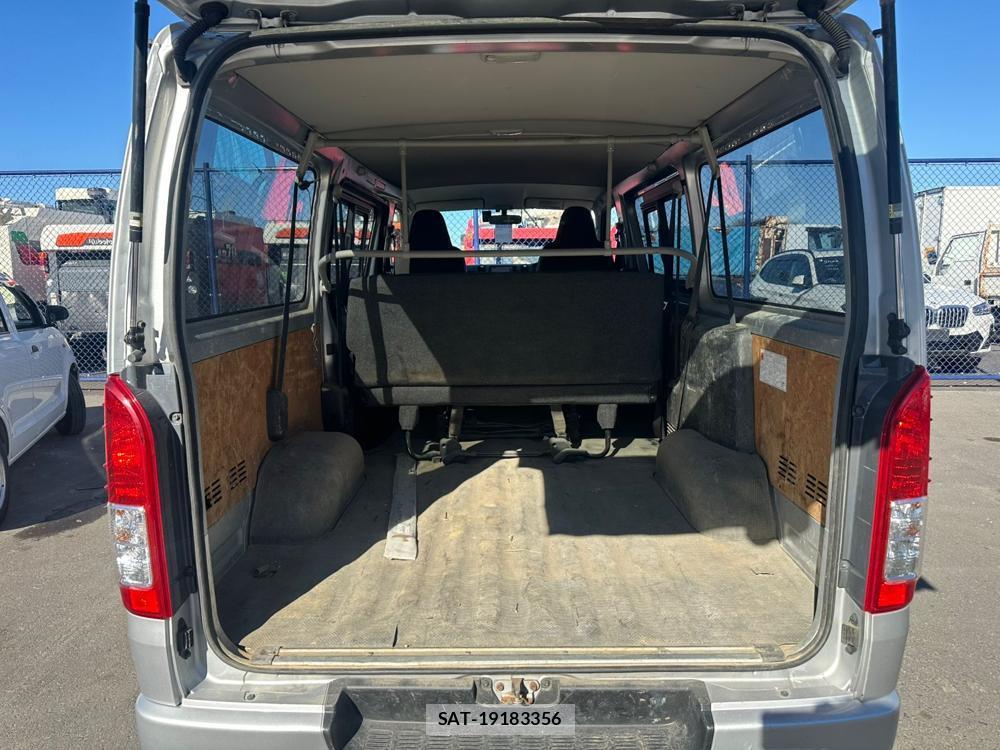 Toyota REGIUSACE VAN 2019 1706877-23