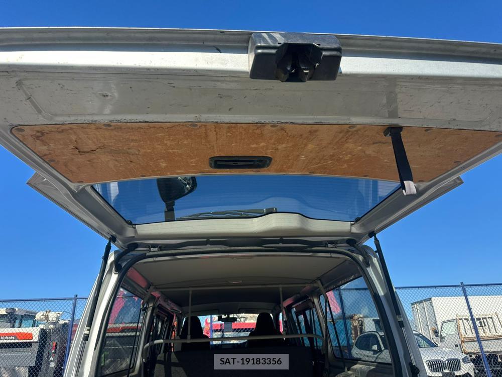 Toyota REGIUSACE VAN 2019 1706877-24