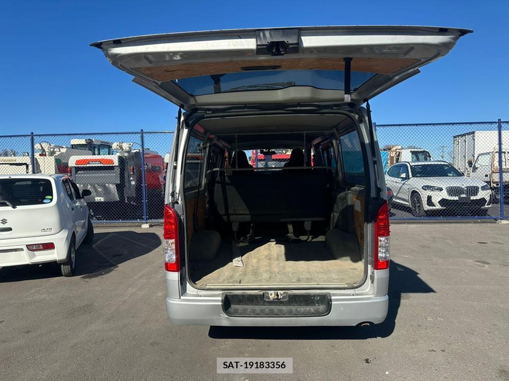 Toyota REGIUSACE VAN 2019 1706877-25