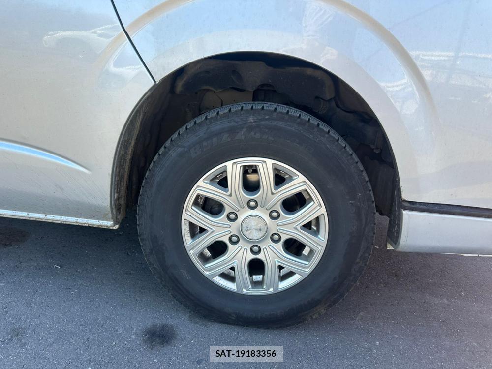 Toyota REGIUSACE VAN 2019 1706877-27