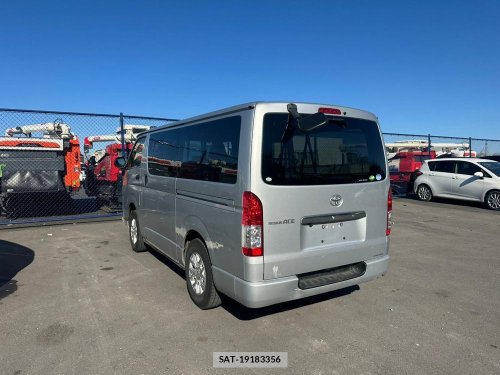 Toyota REGIUSACE VAN 2019 1706877-2
