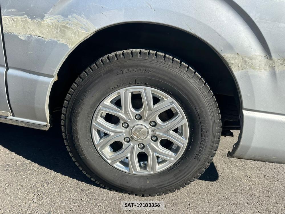 Toyota REGIUSACE VAN 2019 1706877-29