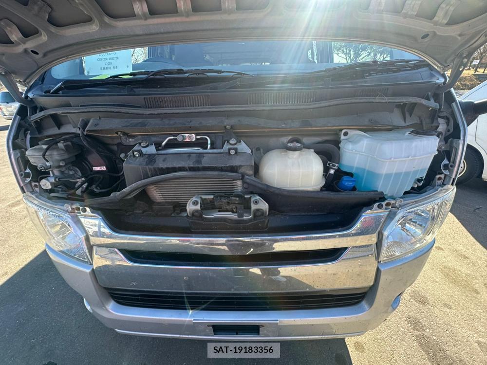 Toyota REGIUSACE VAN 2019 1706877-31