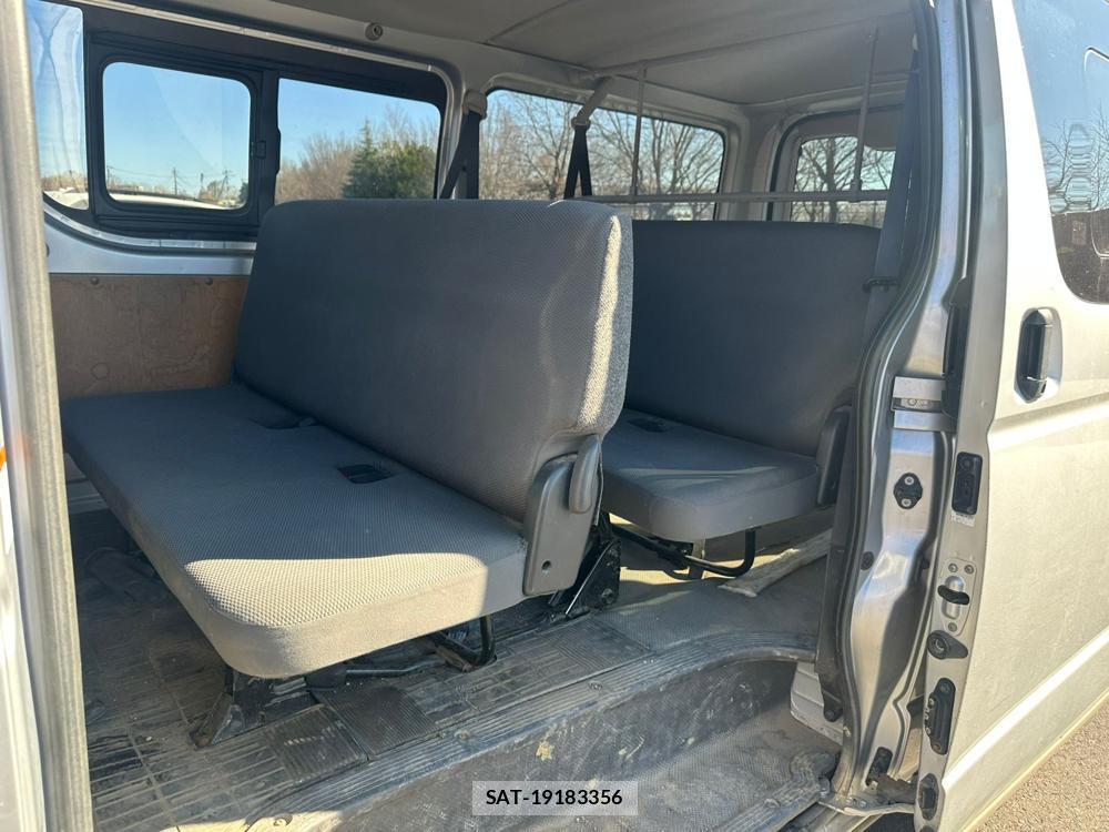 Toyota REGIUSACE VAN 2019 1706877-8