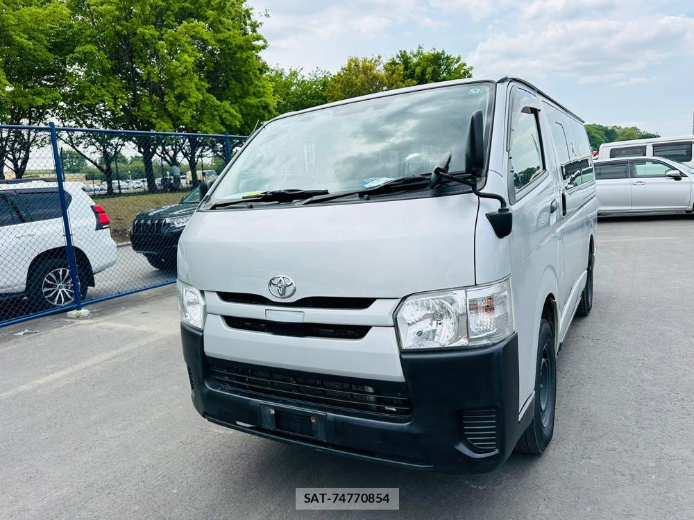 Toyota REGIUSACE VAN 2020 6524207-0