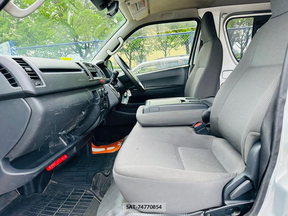 Toyota REGIUSACE VAN 2020 6524207-9