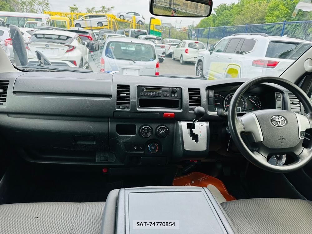 Toyota REGIUSACE VAN 2020 6524207-11