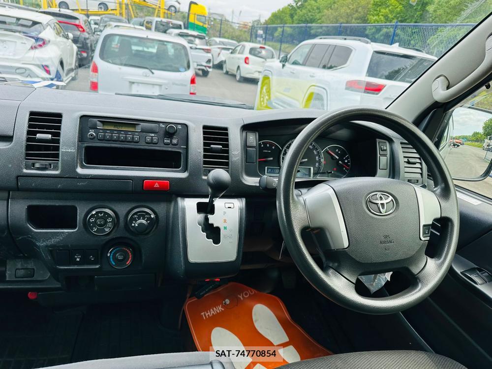 Toyota REGIUSACE VAN 2020 6524207-12