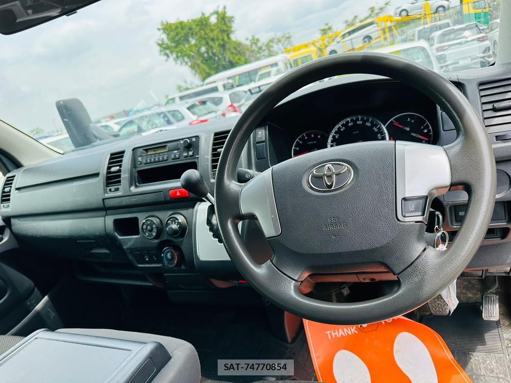 Toyota REGIUSACE VAN 2020 6524207-13