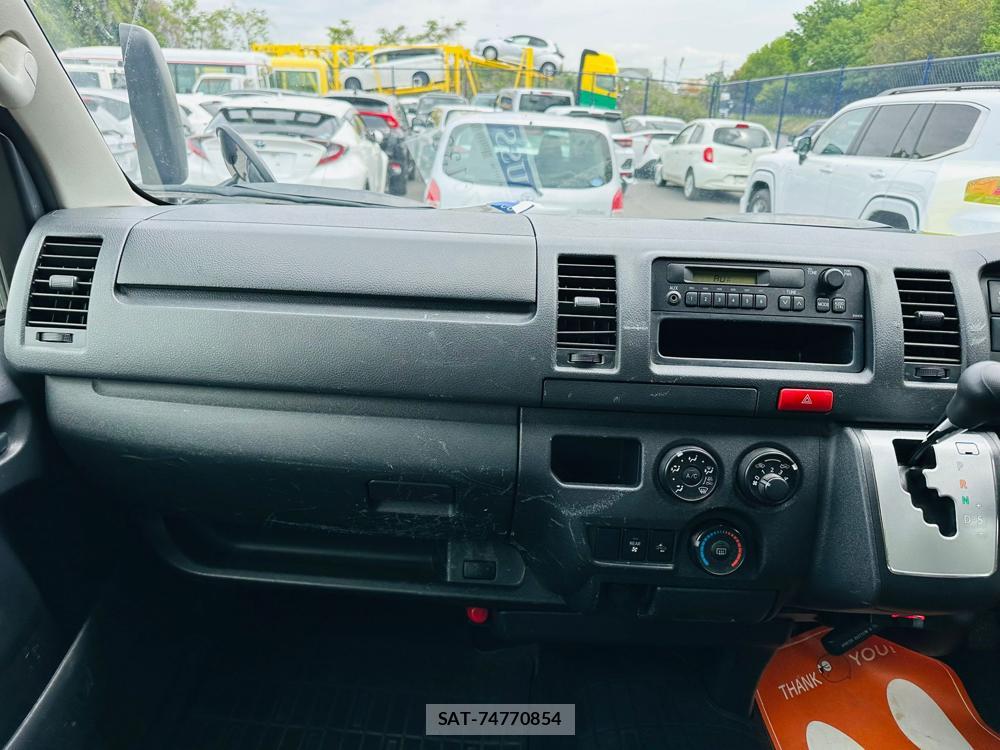 Toyota REGIUSACE VAN 2020 6524207-16