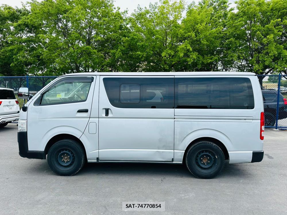Toyota REGIUSACE VAN 2020 6524207-1