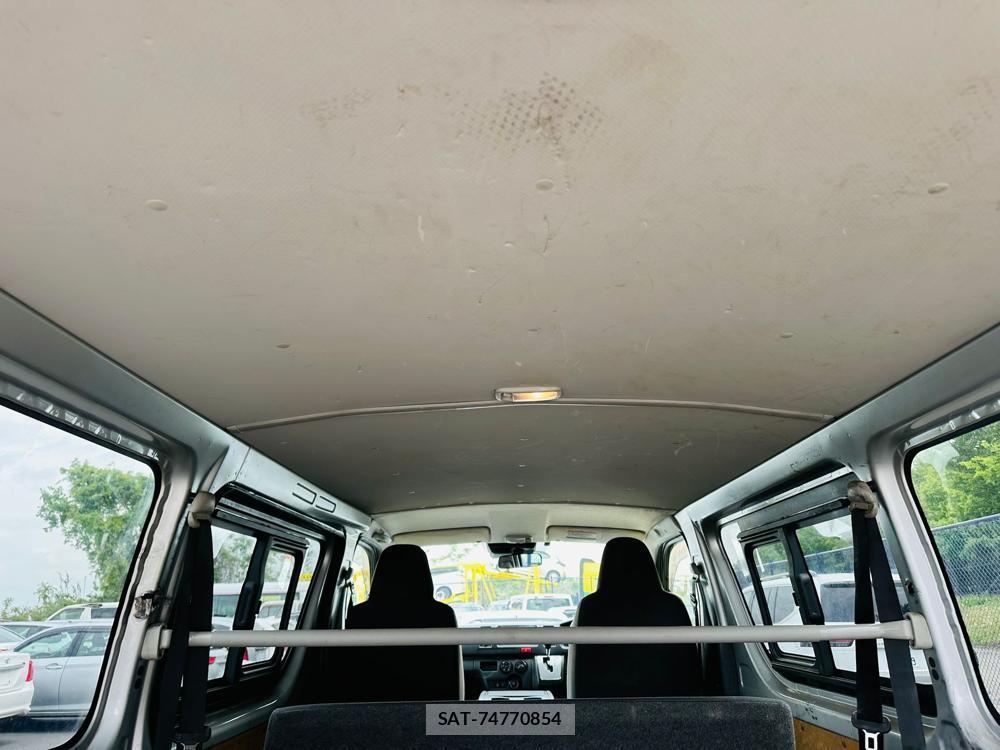 Toyota REGIUSACE VAN 2020 6524207-22