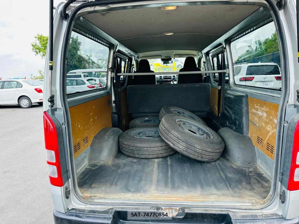 Toyota REGIUSACE VAN 2020 6524207-23
