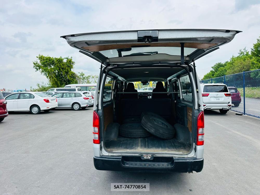 Toyota REGIUSACE VAN 2020 6524207-24