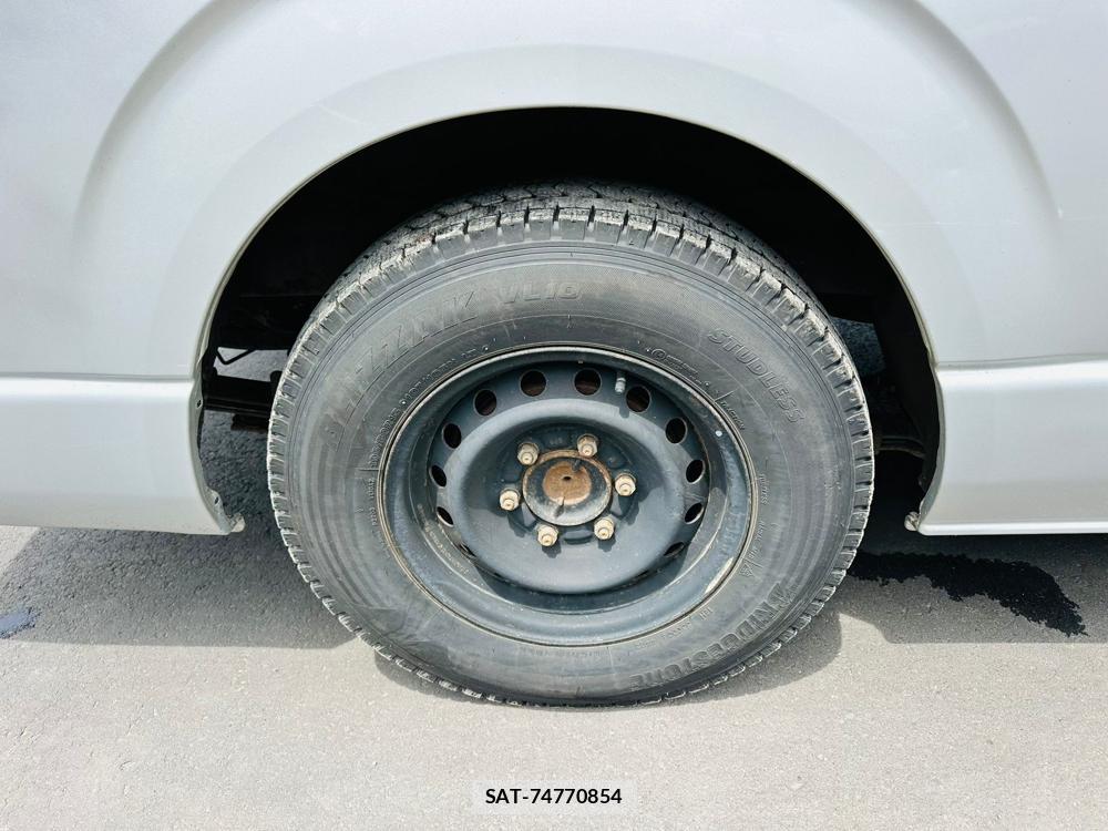 Toyota REGIUSACE VAN 2020 6524207-25