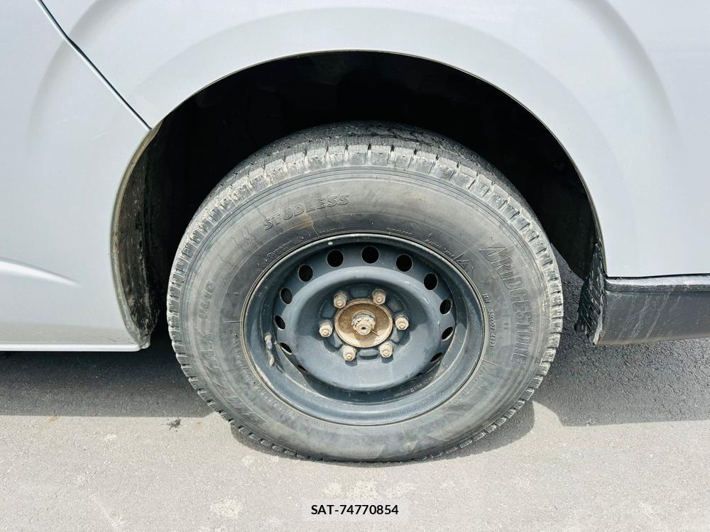 Toyota REGIUSACE VAN 2020 6524207-26